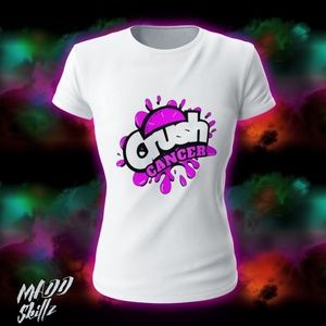 Crush Cancer Tshirt